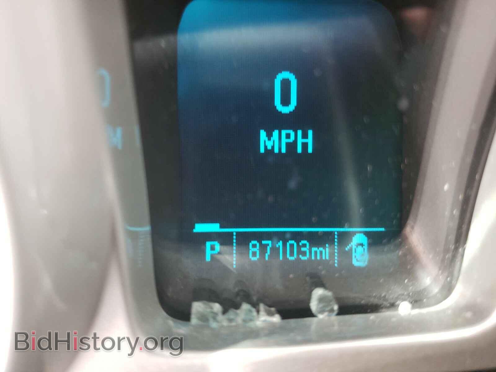 2013 CHEVROLET CAMARO - VIN: 2G1FB1E37D9167425 - Фото 8