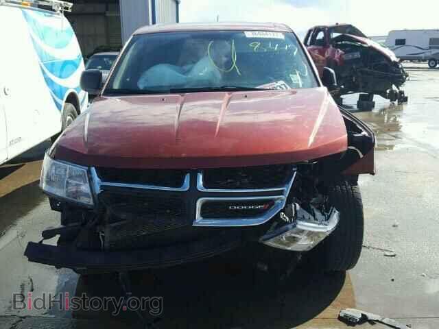 2014 DODGE JOURNEY - VIN: 3C4PDCAB3ET235149 - Фото 7