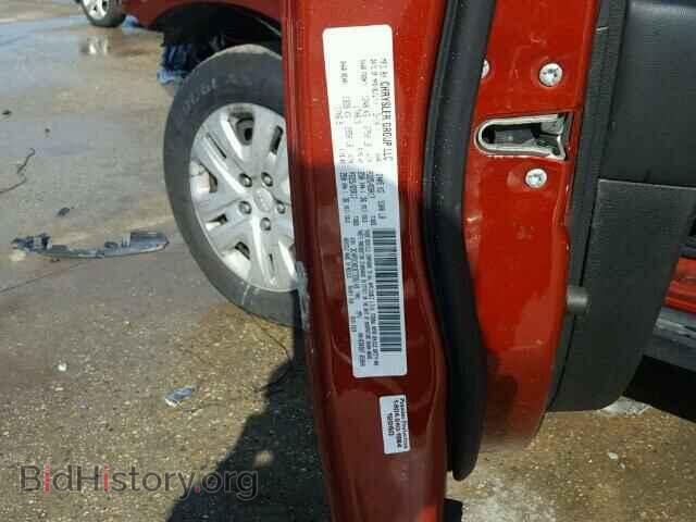 2014 DODGE JOURNEY - VIN: 3C4PDCAB3ET235149 - Фото 10
