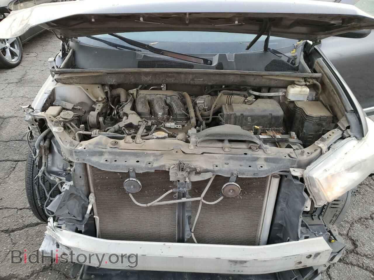2011 TOYOTA HIGHLANDER - VIN: 5TDZK3EH2BS045510 - Фото 11