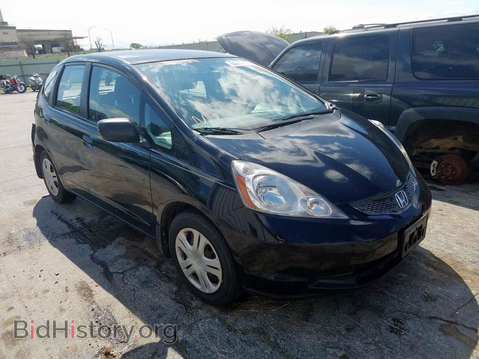 Фотография JHMGE87229S000460 - HONDA FIT 2009