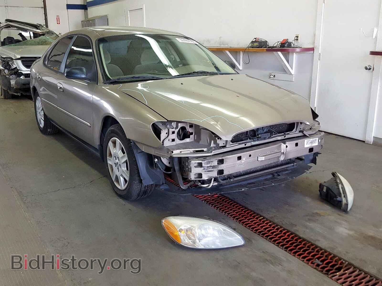 Photo 1FAFP53216A147727 - FORD TAURUS 2006