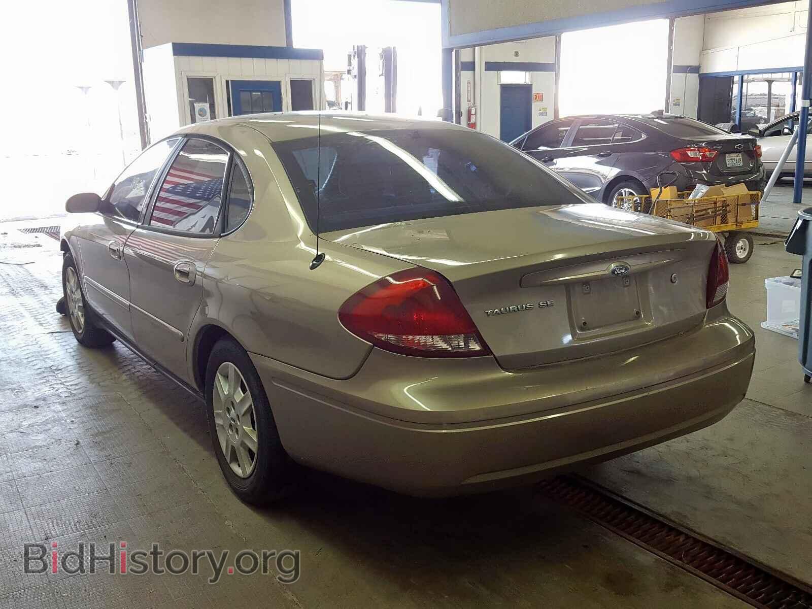 2006 FORD TAURUS - VIN: 1FAFP53216A147727 - Фото 3