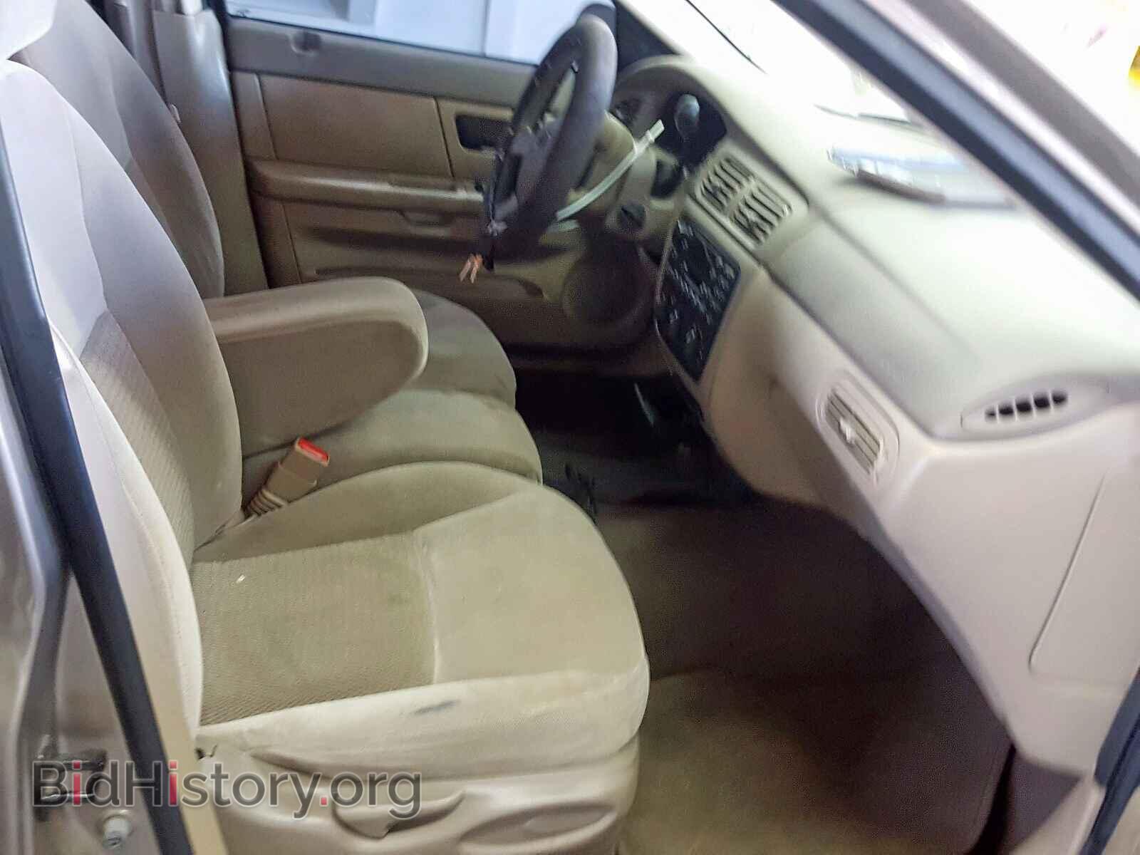 2006 FORD TAURUS - VIN: 1FAFP53216A147727 - Фото 5
