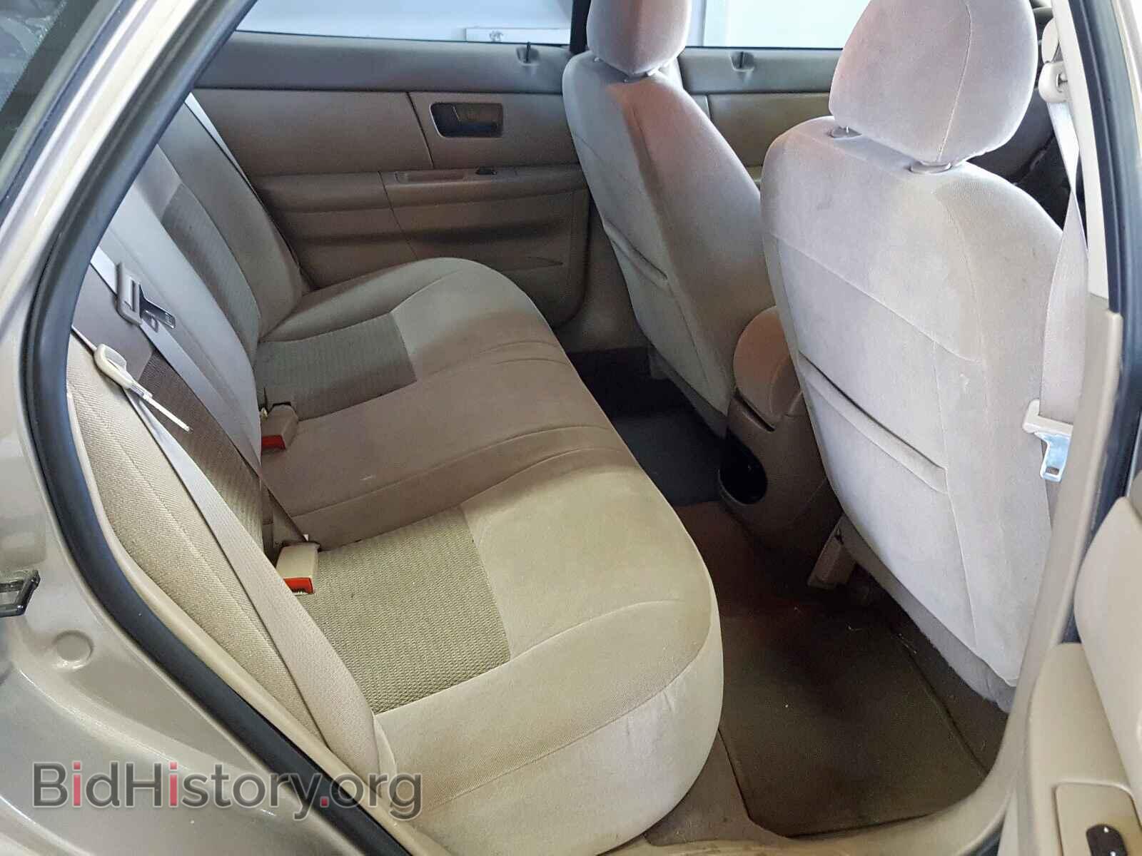2006 FORD TAURUS - VIN: 1FAFP53216A147727 - Фото 6
