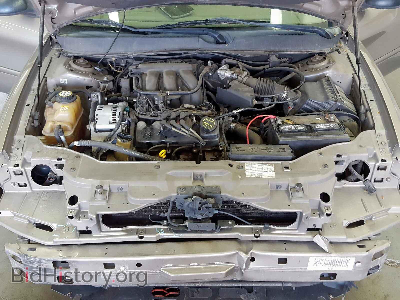 2006 FORD TAURUS - VIN: 1FAFP53216A147727 - Фото 7