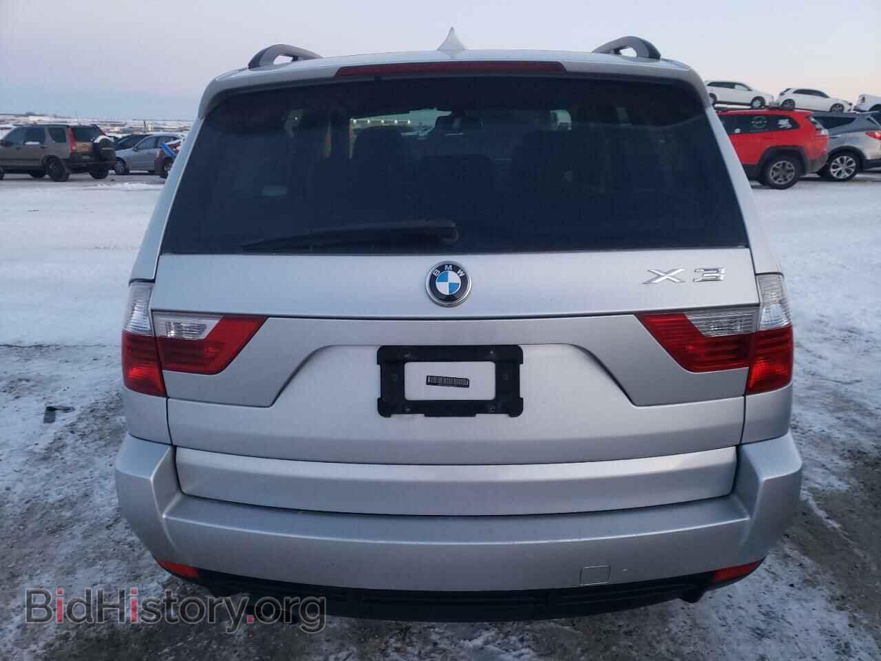 2007 BMW X3 - VIN: WBXPC734X7WE51186 - Фото 6