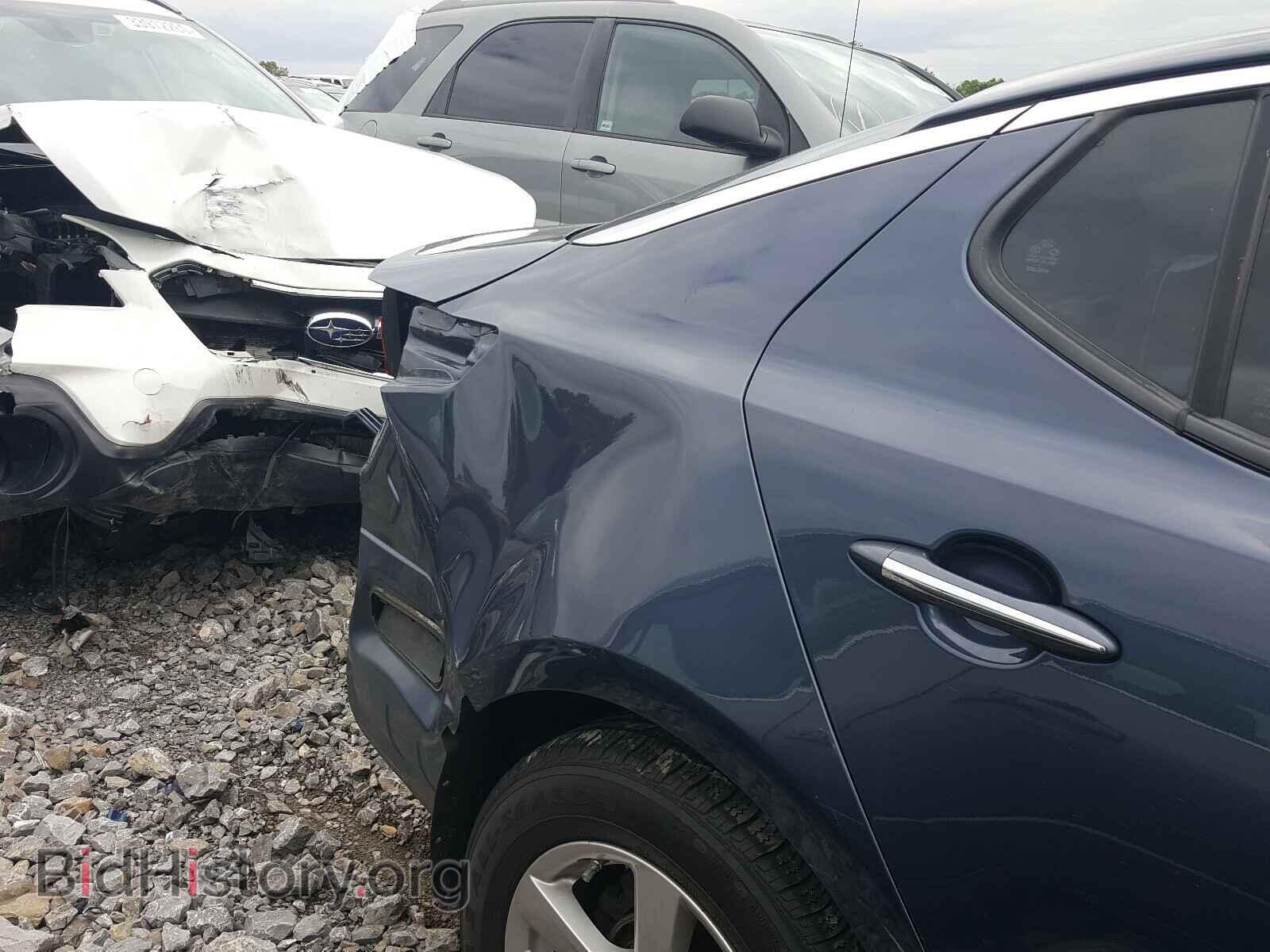 2015 KIA OPTIMA - VIN: 5XXGM4A75FG378778 - Фото 9