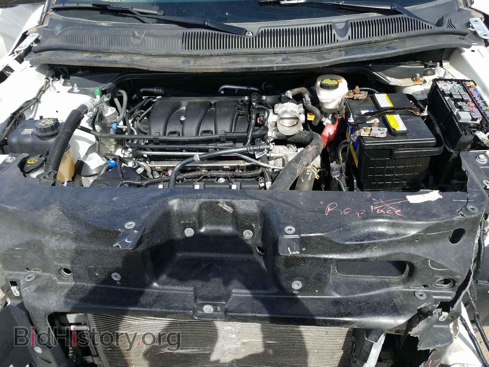 2018 FORD EXPLORER - VIN: 1FM5K8F87JGA82941 - Фото 7
