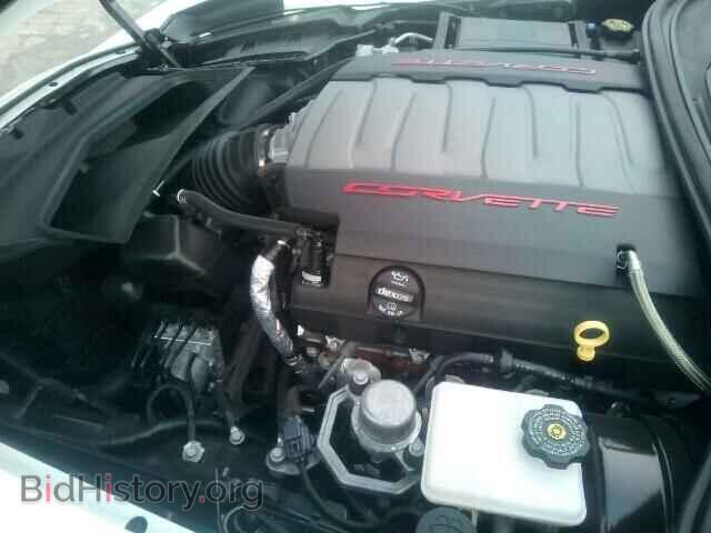 2015 CHEVROLET CORVETTE - VIN: 1G1YF2D77F5112965 - Фото 7