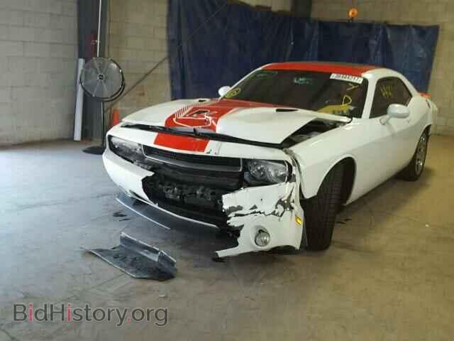 2013 DODGE CHALLENGER - VIN: 2C3CDYBT7DH676264 - Photo 2