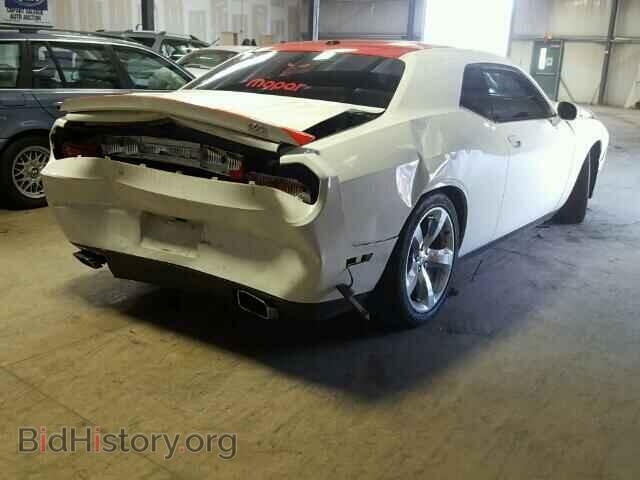 2013 DODGE CHALLENGER - VIN: 2C3CDYBT7DH676264 - Photo 4