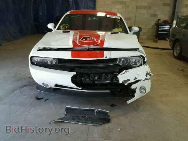 2013 DODGE CHALLENGER - VIN: 2C3CDYBT7DH676264 - Photo 9