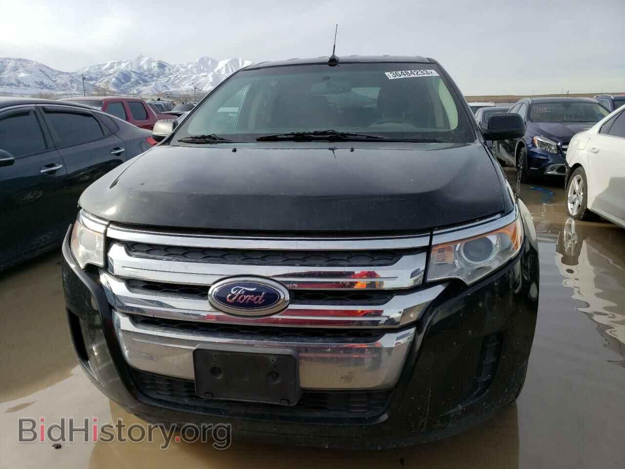 2014 FORD EDGE - VIN: 2FMDK3GC3EBA95992 - Фото 5