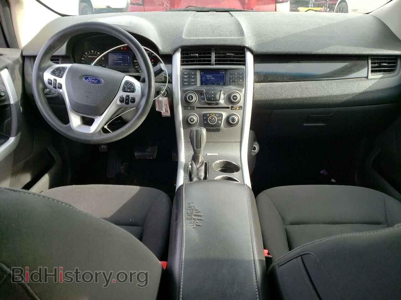 2014 FORD EDGE - VIN: 2FMDK3GC3EBA95992 - Фото 8