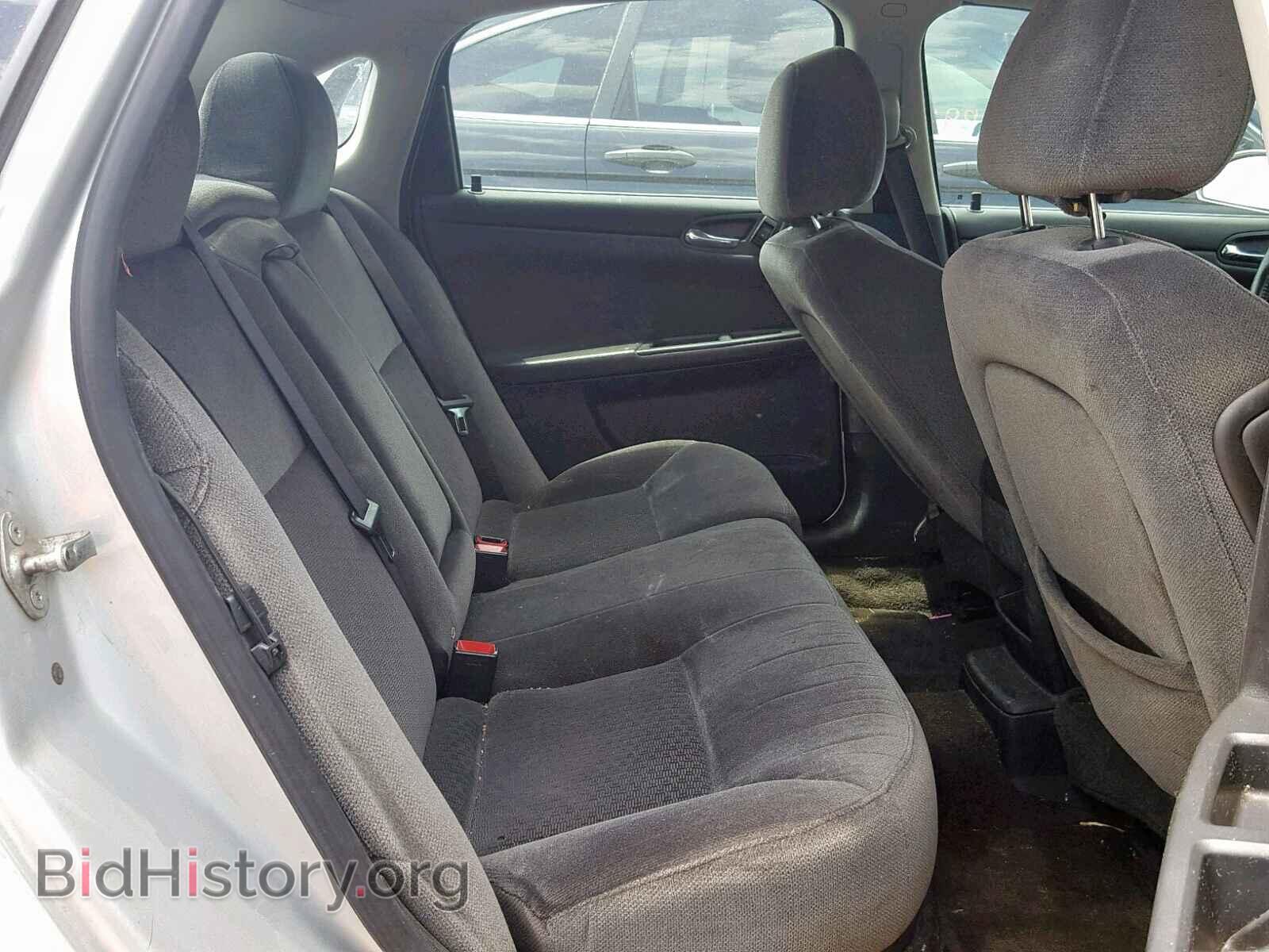 2012 CHEVROLET IMPALA - VIN: 2G1WG5E35C1215042 - Photo 6