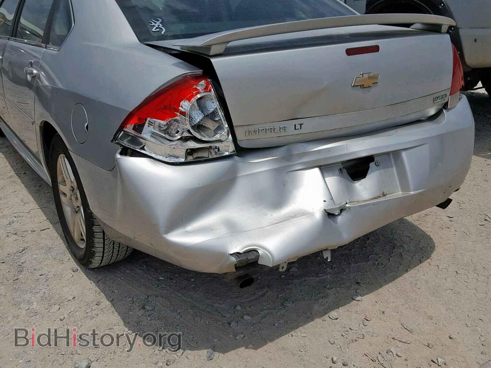 2012 CHEVROLET IMPALA - VIN: 2G1WG5E35C1215042 - Photo 9