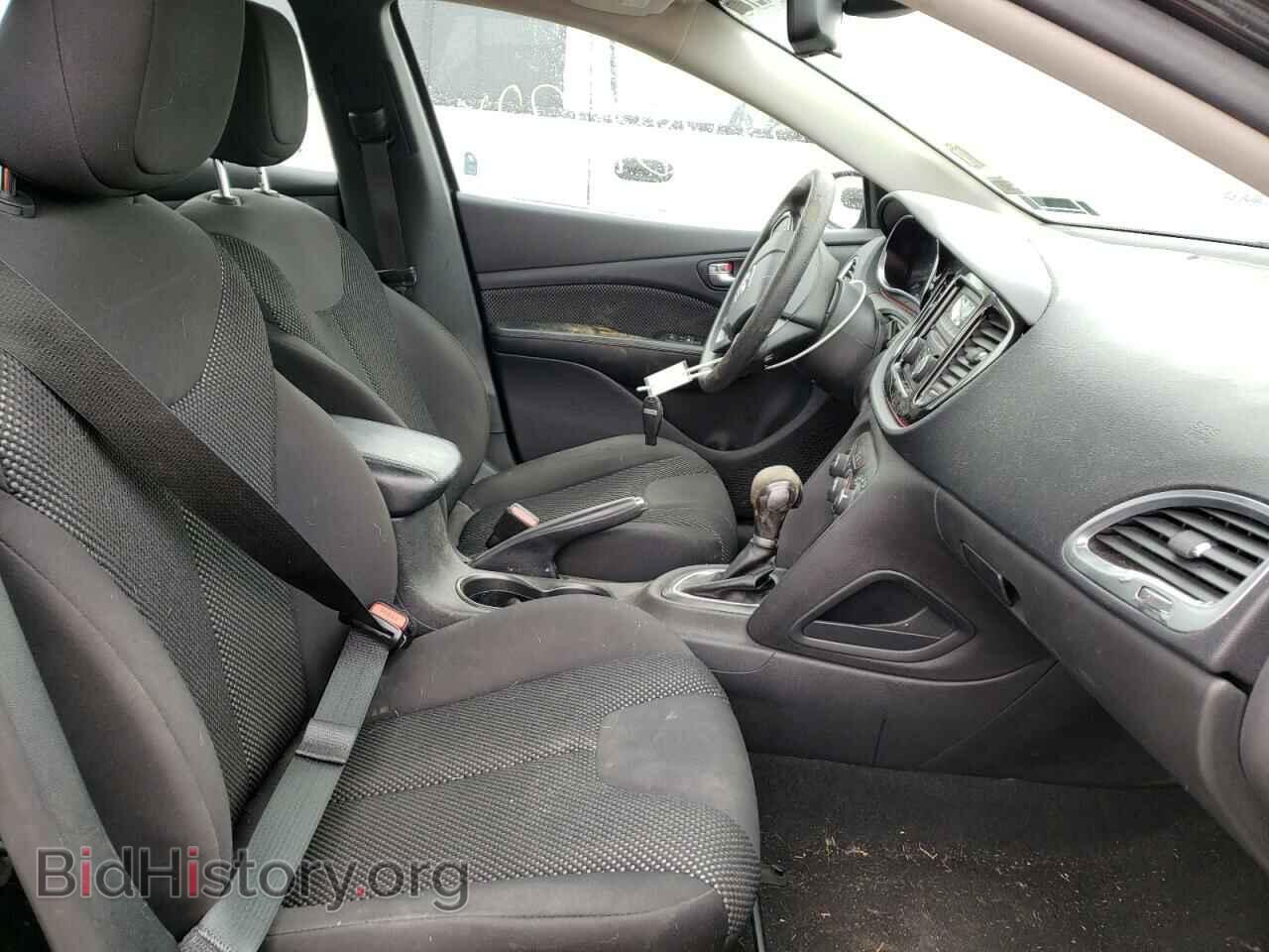 2015 DODGE DART - VIN: 1C3CDFAA8FD152870 - Фото 5