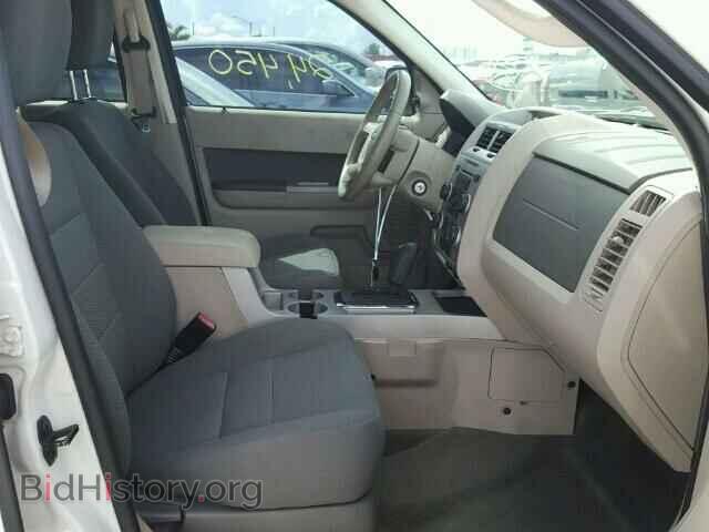 2009 FORD ESCAPE - VIN: 1FMCU03709KC79697 - Фото 5