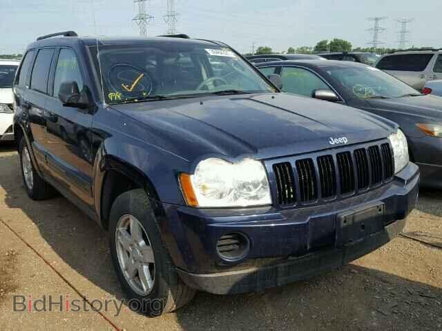 Photo 1J4GR48K45C680793 - JEEP CHEROKEE 2005