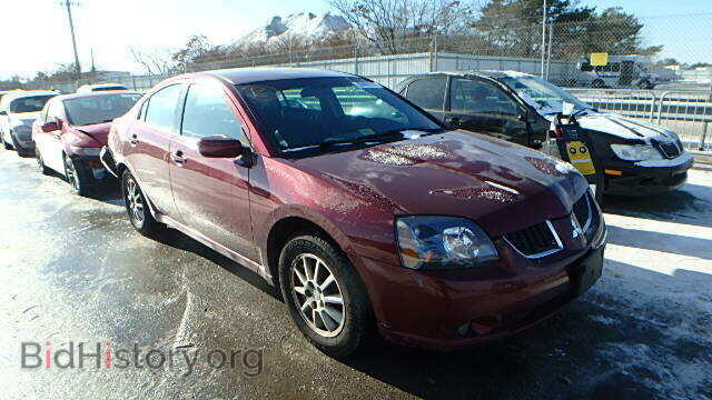 Фотография 4A3AB36F35E057084 - MITSUBISHI GALANT 2005