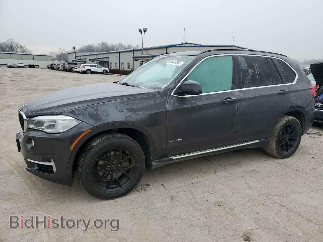 Photo 5UXKS4C56E0J96517 - BMW X5 2014
