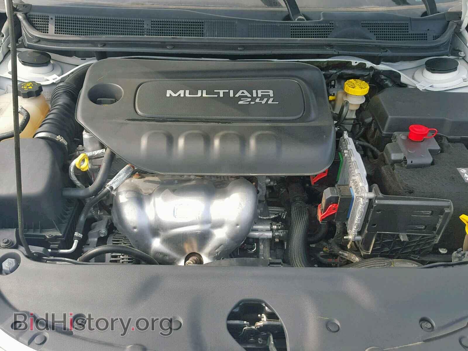 2016 DODGE DART - VIN: 1C3CDFBBXGD516005 - Photo 7