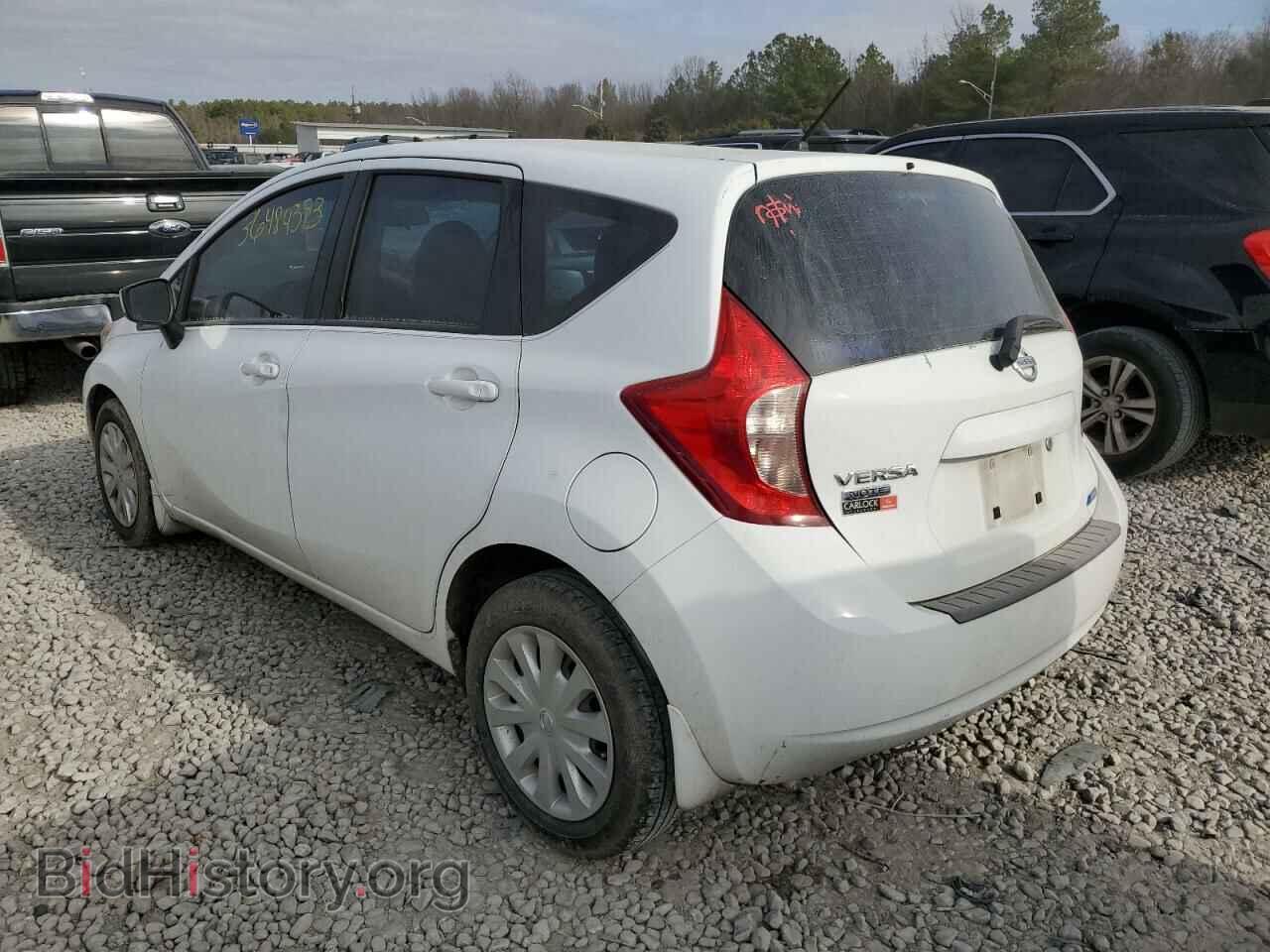 2016 NISSAN VERSA - VIN: 3N1CE2CP4GL392824 - Photo 2