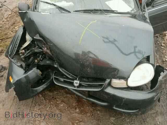 2002 DODGE NEON - VIN: 1B3ES26C42D573610 - Фото 7