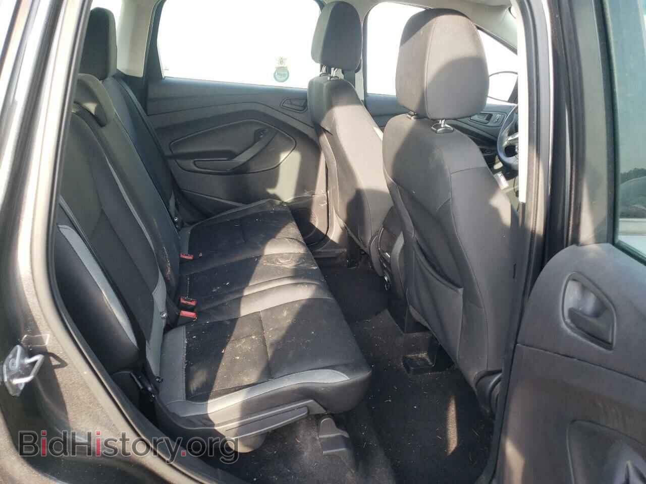 2016 FORD ESCAPE - VIN: 1FMCU0F73GUA73335 - Фото 11