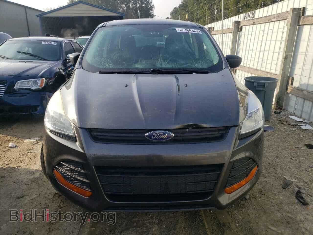 2016 FORD ESCAPE - VIN: 1FMCU0F73GUA73335 - Фото 5