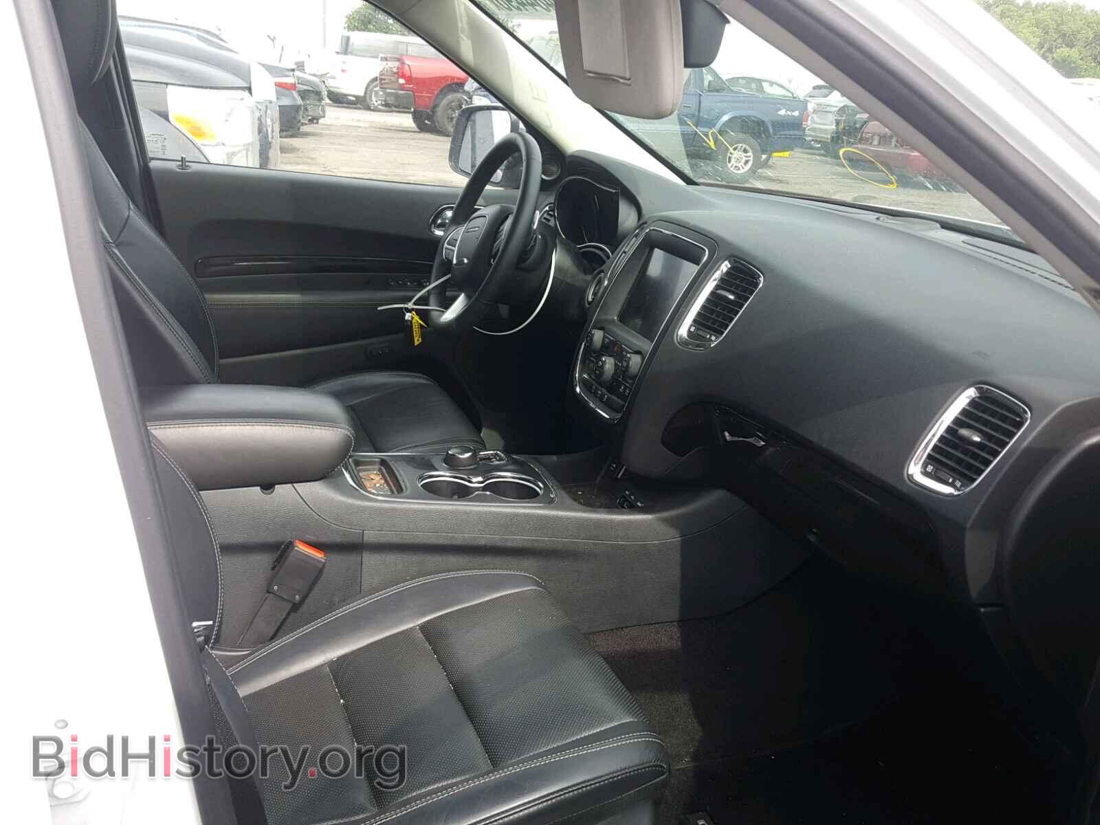 2015 DODGE DURANGO - VIN: 1C4RDJEG8FC245482 - Фото 5