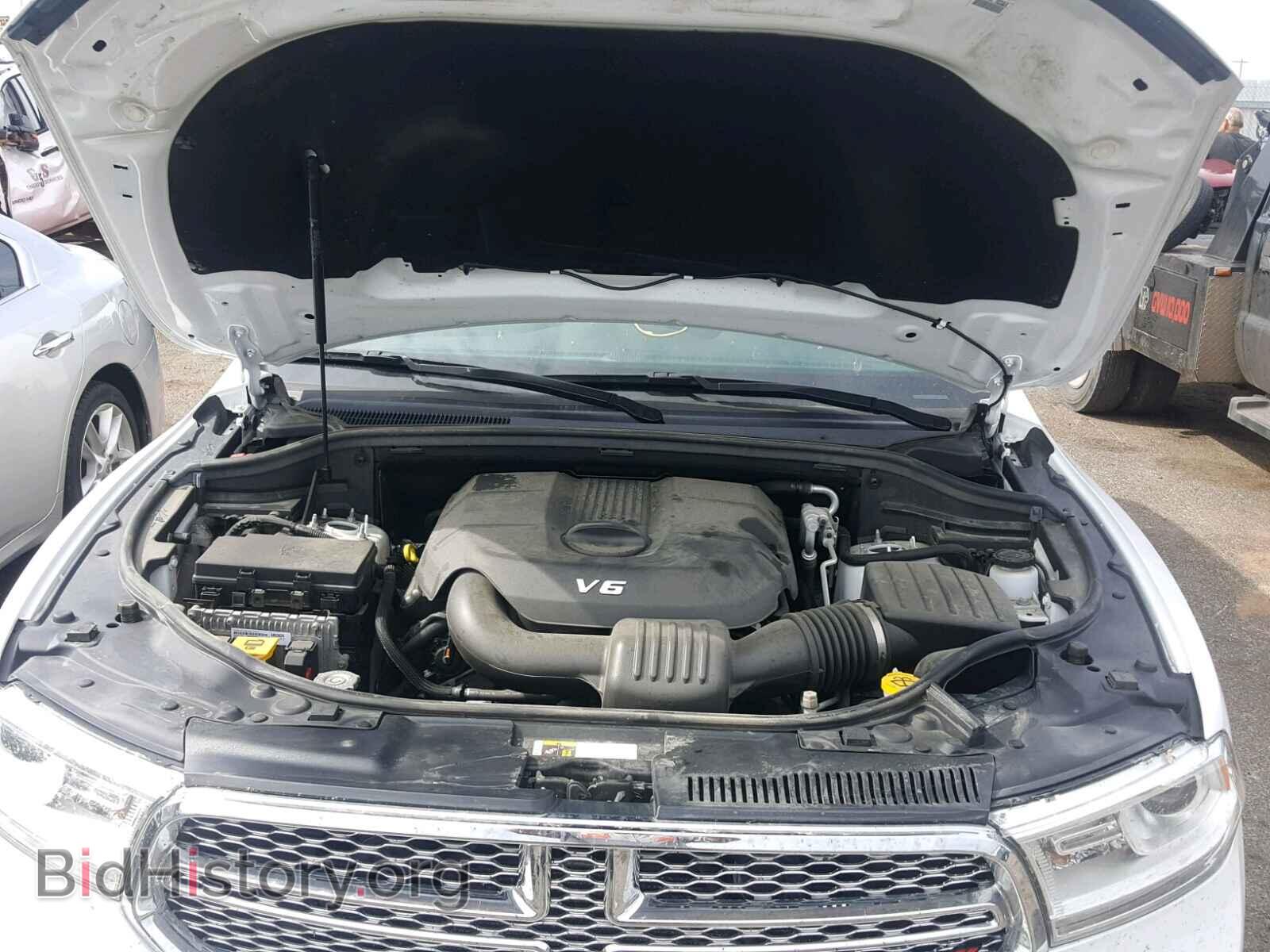 2015 DODGE DURANGO - VIN: 1C4RDJEG8FC245482 - Фото 7