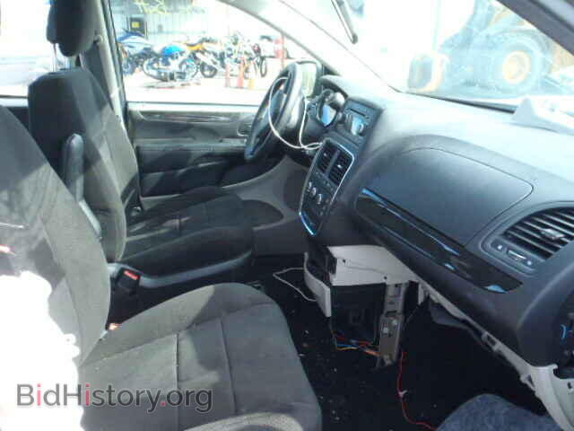 2013 DODGE CARAVAN - VIN: 2C4RDGBG3DR541750 - Фото 5