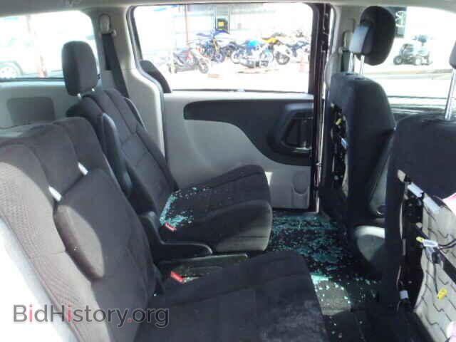 2013 DODGE CARAVAN - VIN: 2C4RDGBG3DR541750 - Фото 6