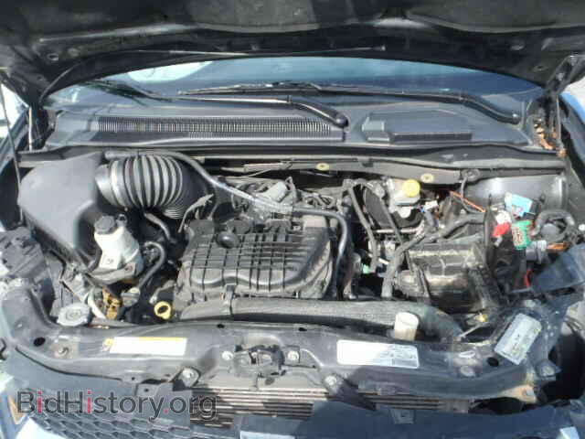 2013 DODGE CARAVAN - VIN: 2C4RDGBG3DR541750 - Фото 7