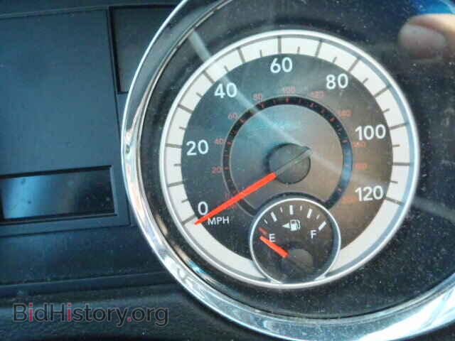 2013 DODGE CARAVAN - VIN: 2C4RDGBG3DR541750 - Фото 8