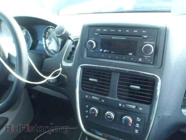 2013 DODGE CARAVAN - VIN: 2C4RDGBG3DR541750 - Фото 9