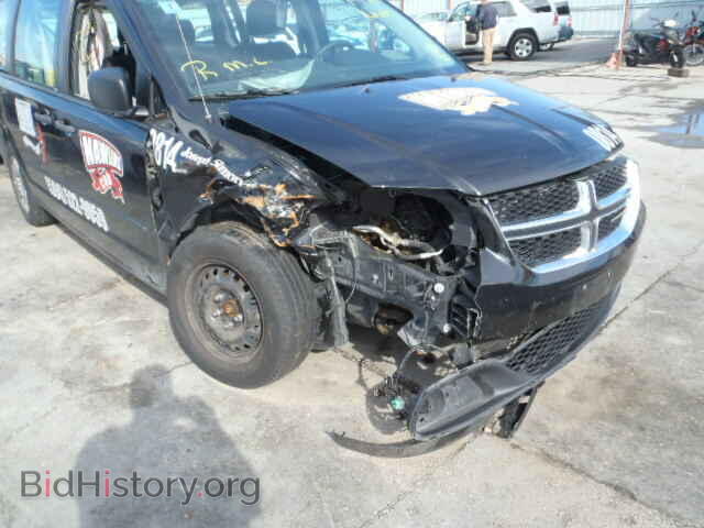 2013 DODGE CARAVAN - VIN: 2C4RDGBG3DR541750 - Фото 10