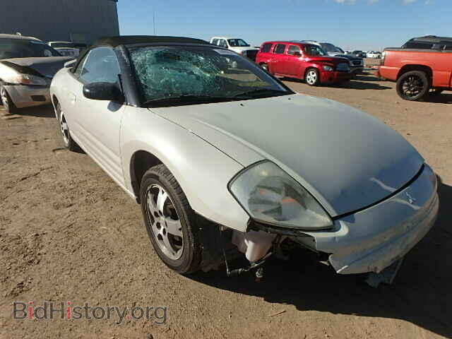 Photo 4A3AE45GX3E005455 - MITSUBISHI ECLIPSE 2003