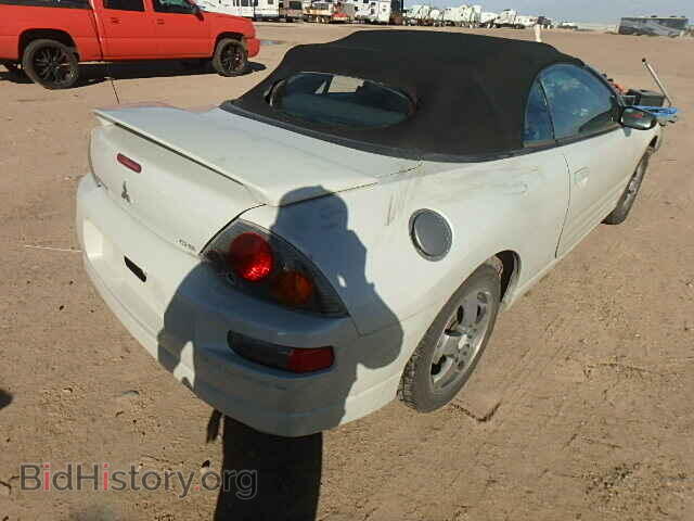 2003 MITSUBISHI ECLIPSE - VIN: 4A3AE45GX3E005455 - Фото 4