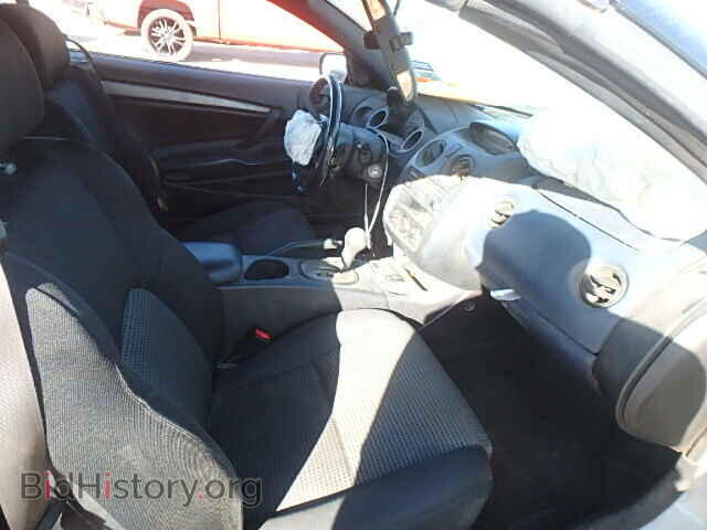 2003 MITSUBISHI ECLIPSE - VIN: 4A3AE45GX3E005455 - Фото 5