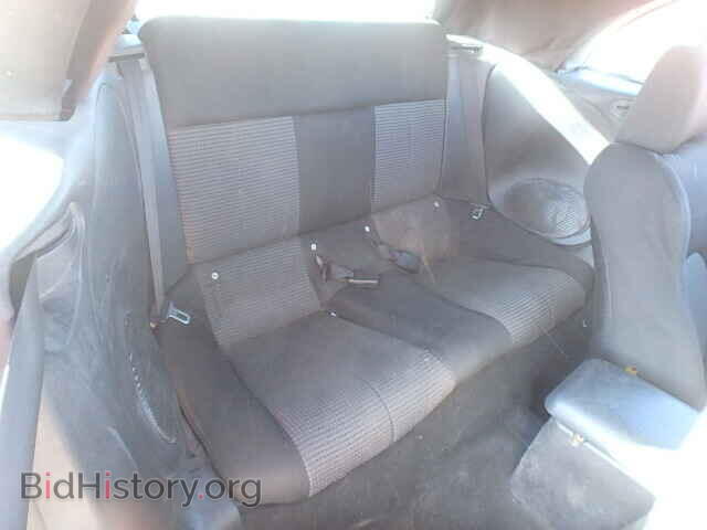 2003 MITSUBISHI ECLIPSE - VIN: 4A3AE45GX3E005455 - Фото 6