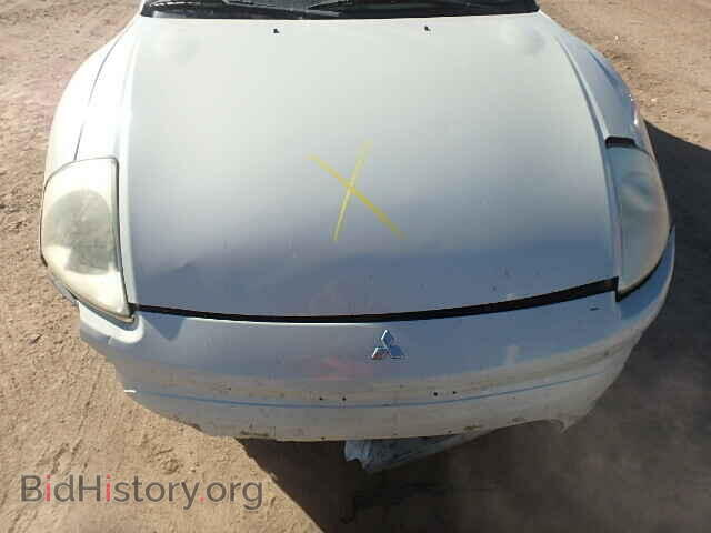 2003 MITSUBISHI ECLIPSE - VIN: 4A3AE45GX3E005455 - Фото 7