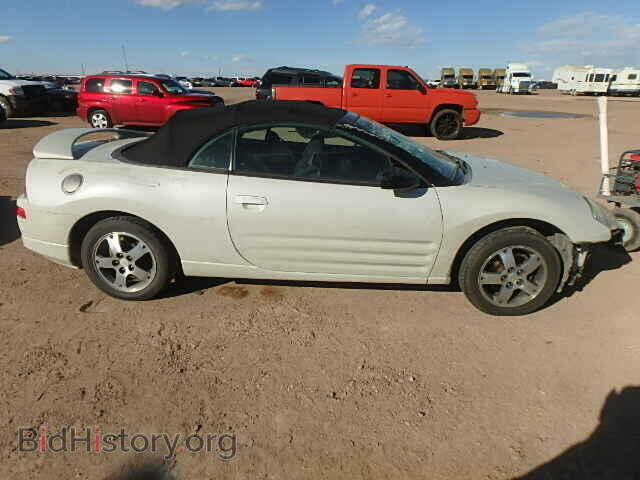 2003 MITSUBISHI ECLIPSE - VIN: 4A3AE45GX3E005455 - Фото 10