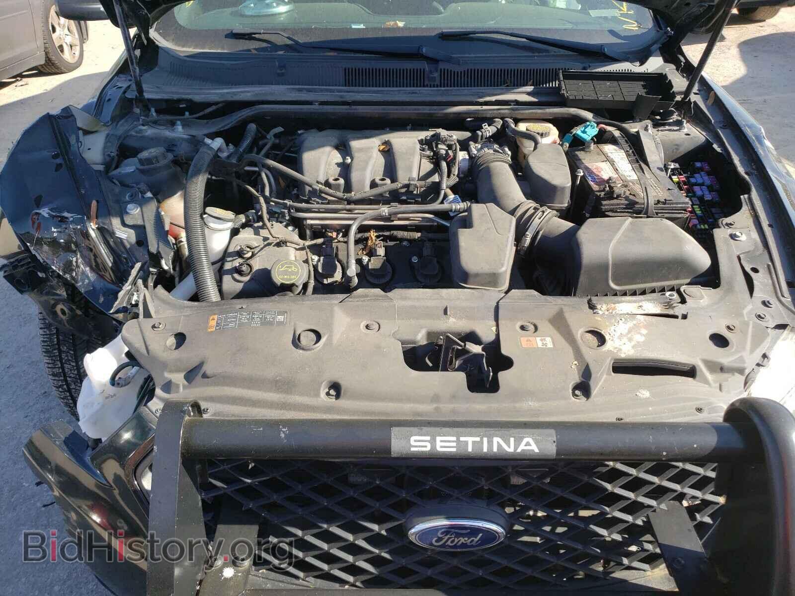 2016 FORD TAURUS - VIN: 1FAHP2L88GG111740 - Фото 7