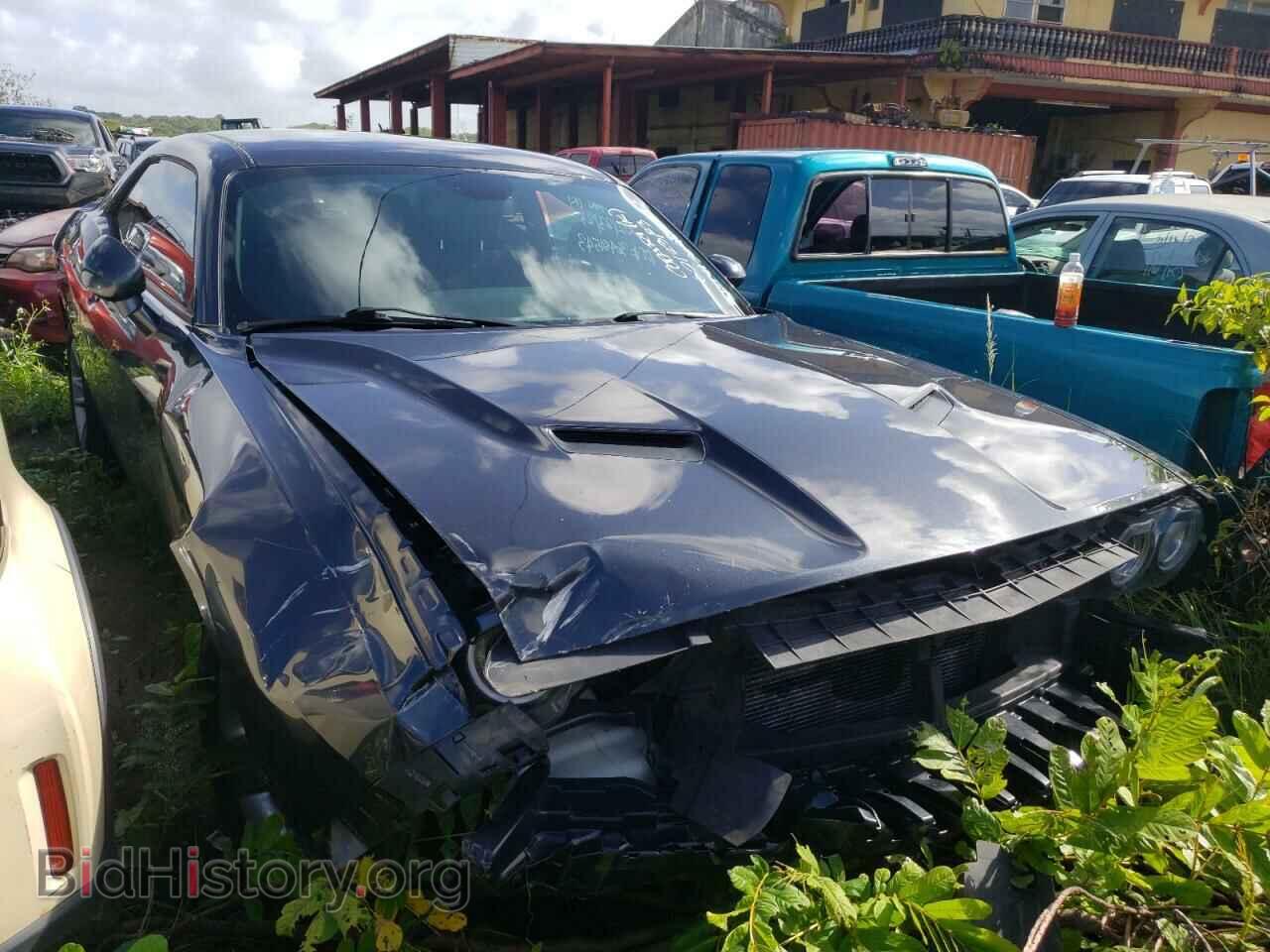 2018 DODGE CHALLENGER - VIN: 2C3CDZAG6JH252578 - Фото 4