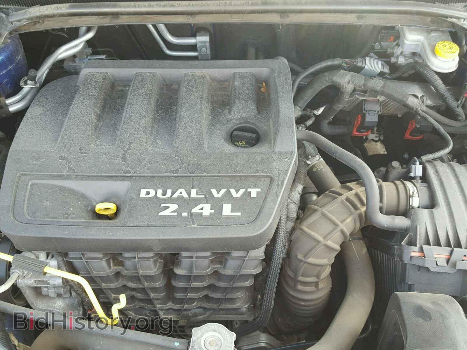 2013 DODGE AVENGER - VIN: 1C3CDZCB1DN549268 - Photo 7