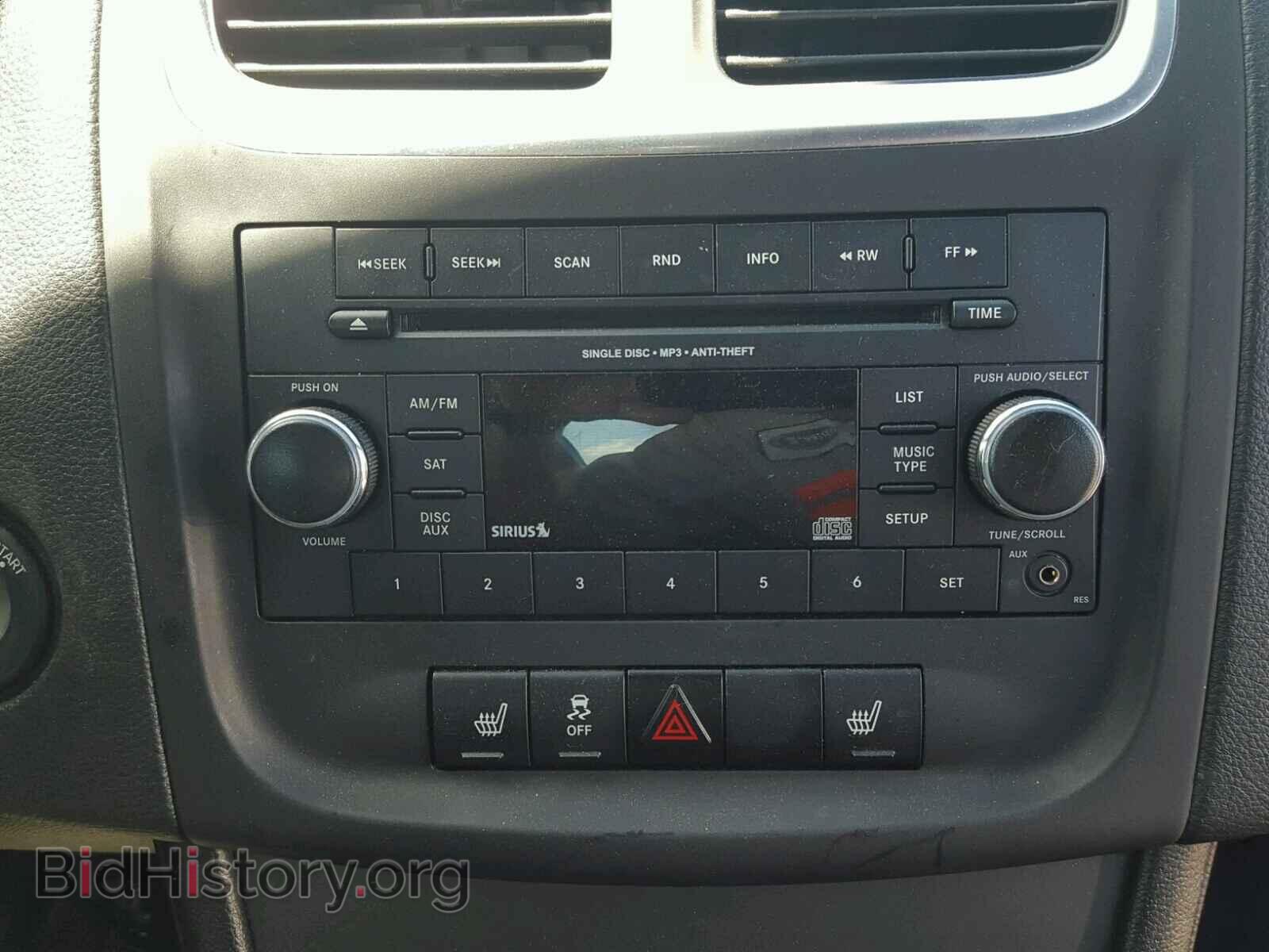 2013 DODGE AVENGER - VIN: 1C3CDZCB1DN549268 - Photo 9