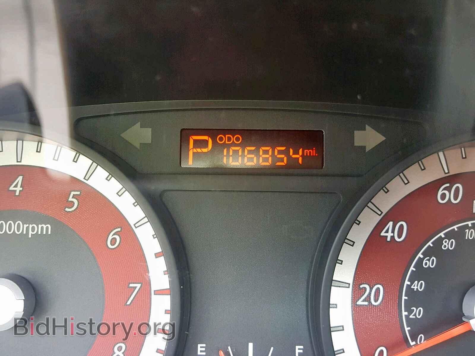 2011 KIA RIO BASE - VIN: KNADH4A34B6918471 - Фото 8